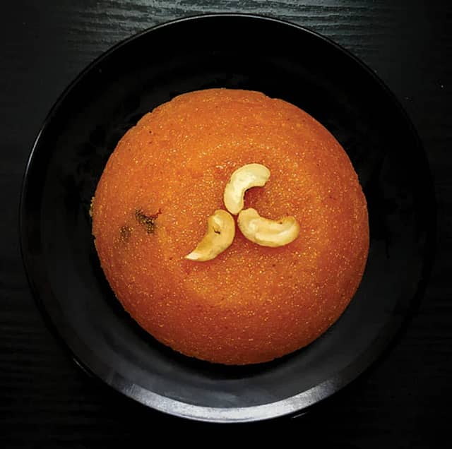 Rava Kesari Rava Kesari
