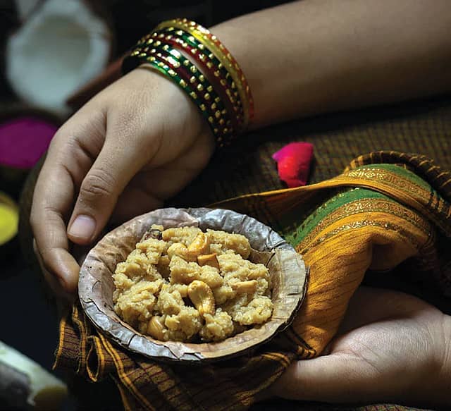 Jaggery Pongal Jaggery Pongal