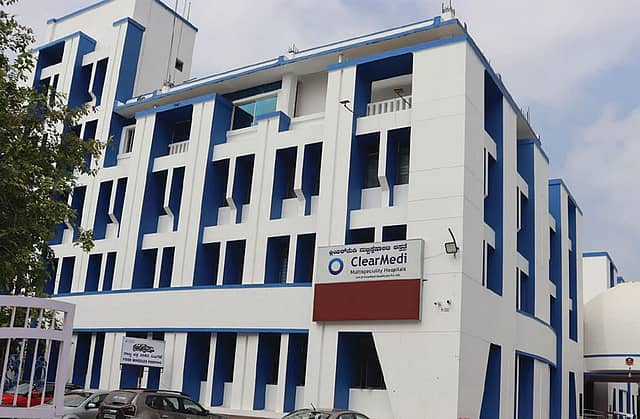 ClearMedi Multispeciality Hospital, Mysore ClearMedi Multispeciality Hospital, Mysore