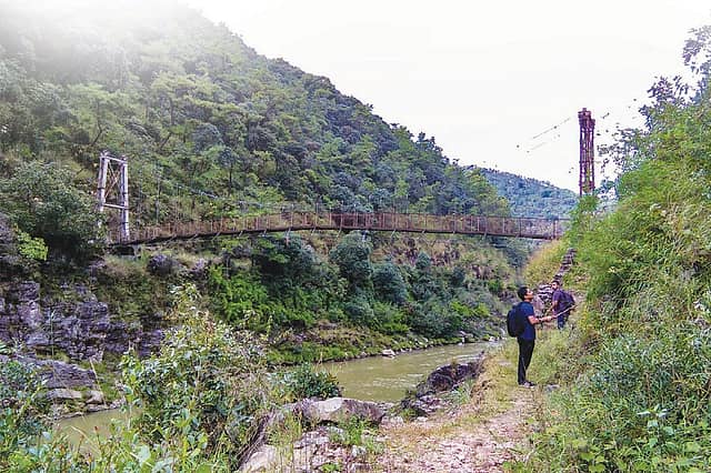 David Scott Trail David Scott Trail