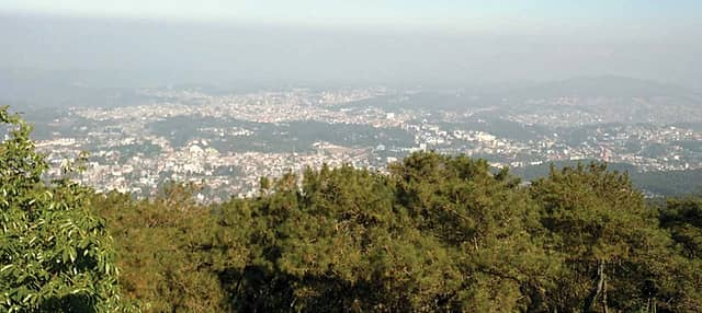 Standing at an elevation of 6,449 feet, it is a must-visit for awe-inspiring vistas and a glimpse of Shillong's natural grandeur. Standing at an elevation of 6,449 feet, it is a must-visit for awe-inspiring vistas and a glimpse of Shillong's natural grandeur.