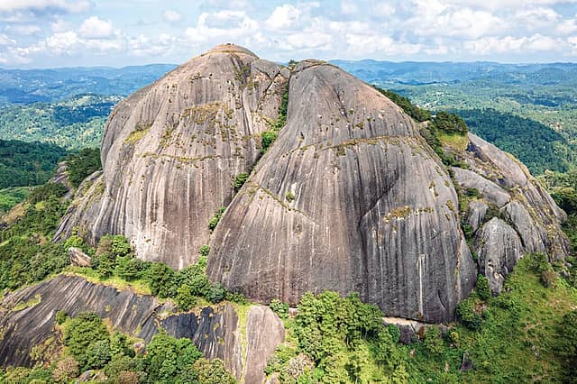 Kyllang Rock Trek Kyllang Rock Trek