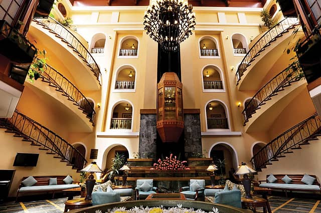 Fortune Resort Sullivan Court lobby Fortune Resort Sullivan Court lobby