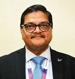 Shri Sanjay Prakash, MD & CEO, SBI Foundation Shri Sanjay Prakash, MD & CEO, SBI Foundation