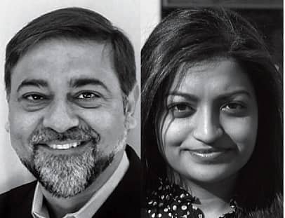 Vivek Wadhwa and Shwanika Narayan