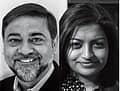 Vivek Wadhwa and Shwanika Narayan Vivek Wadhwa and Shwanika Narayan