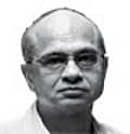 Brahma Chellaney Brahma Chellaney