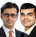 Satvik Varma and Vikrant Pachnanda Satvik Varma and Vikrant Pachnanda