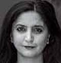 Anchal Vohra Anchal Vohra