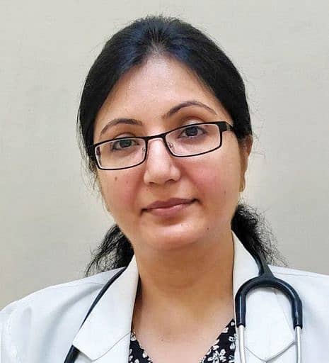 Dr. Anuja Porwal Dr. Anuja Porwal