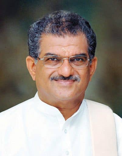 Dr. Veerendra Heggade; President, SDME Society Dr. Veerendra Heggade; President, SDME Society