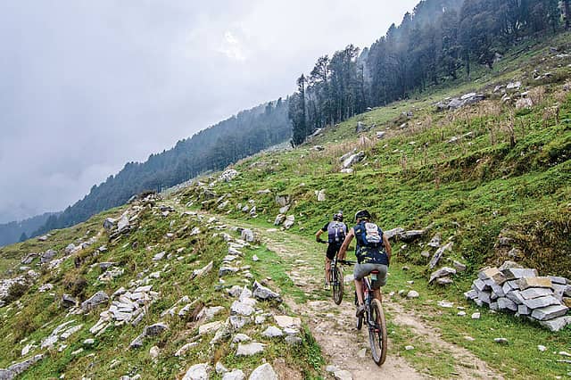 Rajgundha Valley, Kangra Rajgundha Valley, Kangra