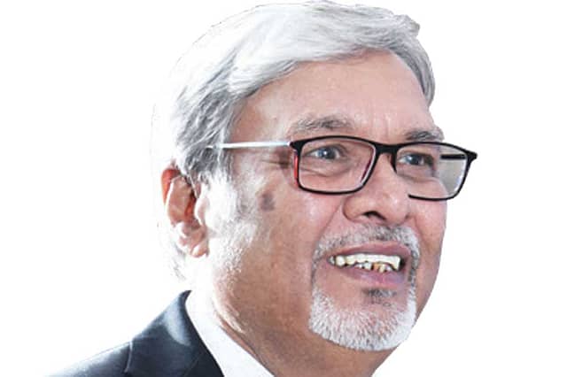DR. PRAMOD KUMAR, President, ISB&M DR. PRAMOD KUMAR, President, ISB&M