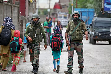 The Peaceful Valley: Seven Years After the End of Article 370 in J&K