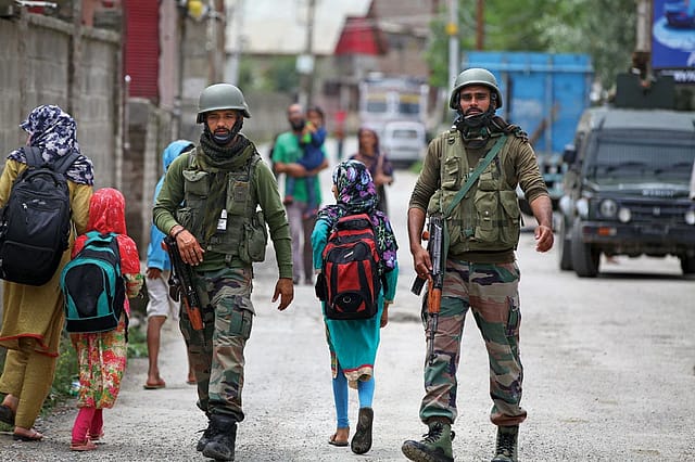 The Peaceful Valley: Seven Years After the End of Article 370 The Peaceful Valley: Seven Years After the End of Article 370