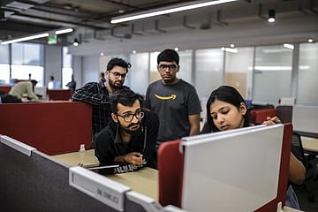 Bengaluru Office Rents Jump 14%, Fastest in Asia-Pacific: Knight Frank Report