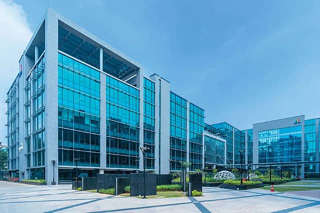 Sattva Knowledge Court, Brookefield, Bengaluru