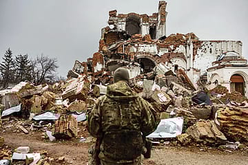 Nations as Brands, Wars as Performances