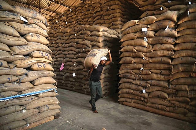 India Now World No. 1 in Rice; Foodgrain Output Up 49% in a Decade, Says Chouhan
