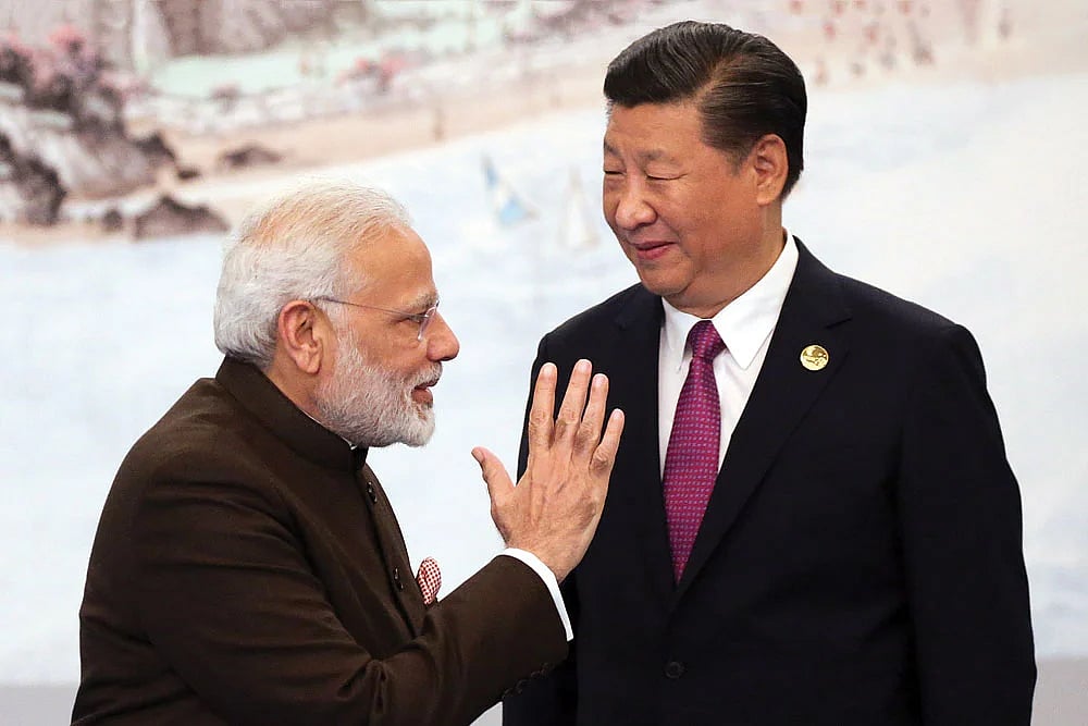 What the India-China Statements Reveal About Modi-Xi Talks