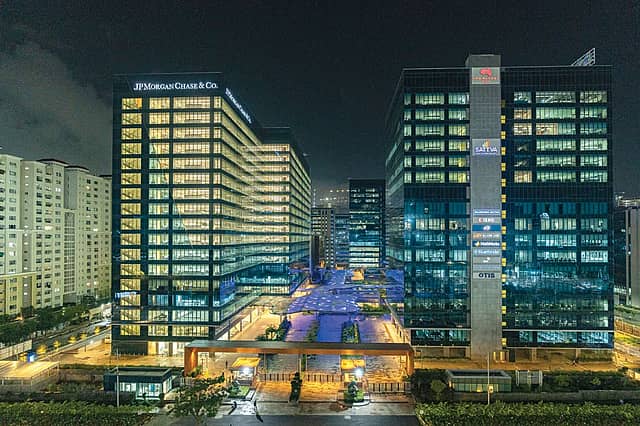 Sattva Knowledge City, HITECH City, Hyderabad