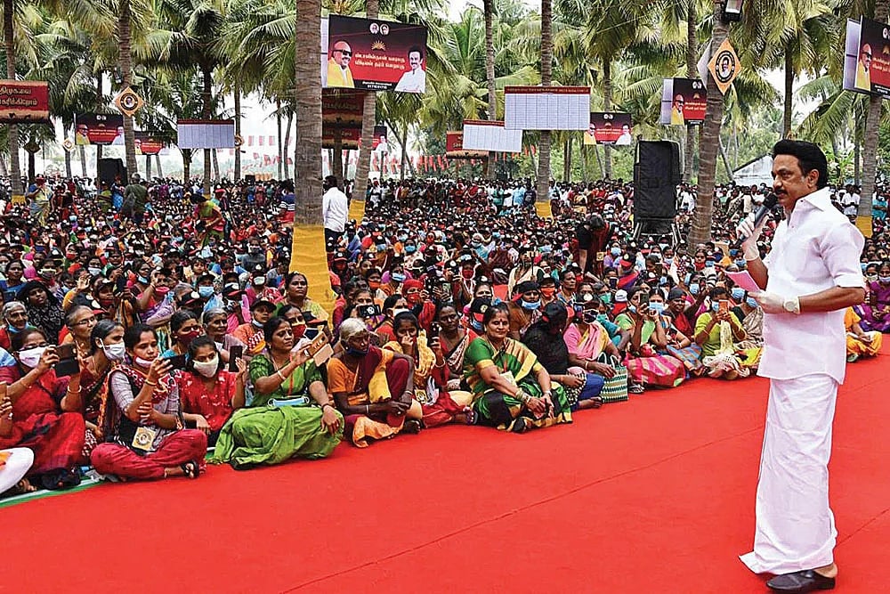 Tamil Nadu Assembly Election 2026: DMK vs AIADMK in a Dravidian Showdown