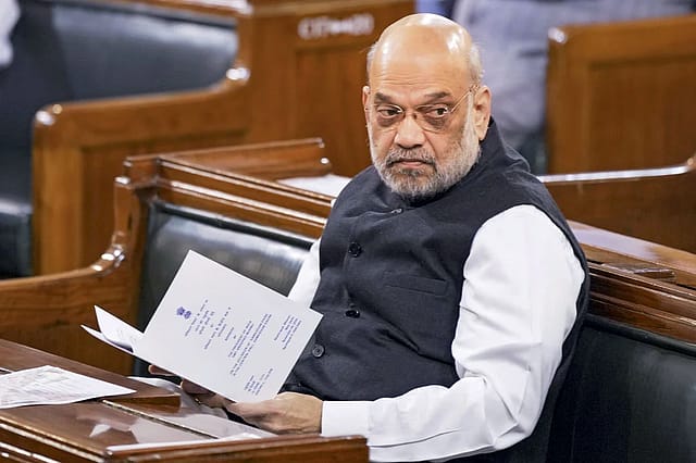 Naxalism almost eradicated from Bastar, region now on path of development: Amit Shah in Lok Sabha