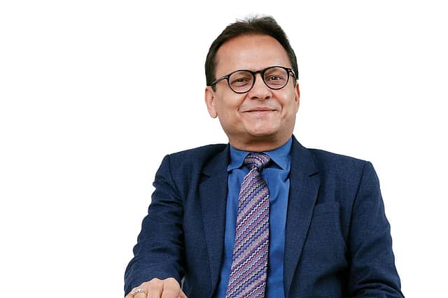 Bijay Agarwal, Managing Director, Sattva Group