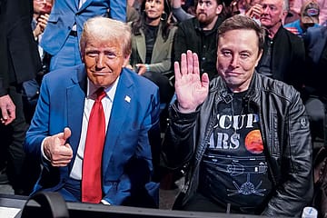 MEA Denies Elon Musk Joined Modi-Trump Call, Calls NYT Report Inaccurate