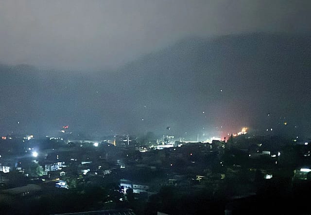 Operation Sindoor Echoes as Afghanistan Hit Pakistan’s Nur Khan Airbase Operation Sindoor Echoes as Afghanistan Hit Pakistan’s Nur Khan Airbase