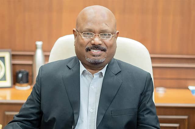 Fr S George, S. J.Director, XLRI Jamshedpur