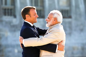 PM Modi, French President Macron call for 'urgent need for de-escalation' of West Asia conflict