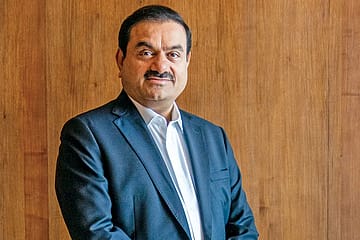 Adani Gets Japanese Funding for
Landmark Green Power Project
