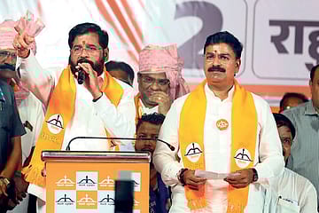 BMC Poll Result: The Saffron Squeeze 