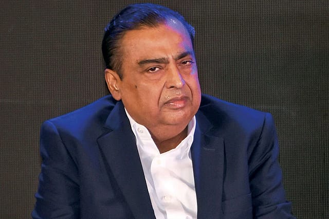 ‘Era of India’: Larry Fink, Mukesh Ambani Praise Digital Reforms and Growth