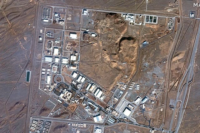 Iran Nuclear Facility Hit Again: What We Know About the Natanz Attack 