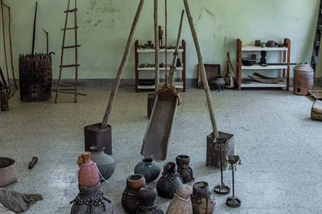 Tribal Research Centre