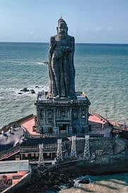 Vivekananda Rock Memorial, Kanniyakumari