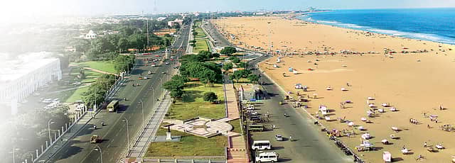 Marina Beach