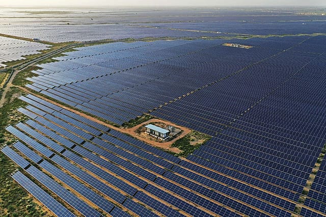 Foreign capital bolsters India’s renewables play