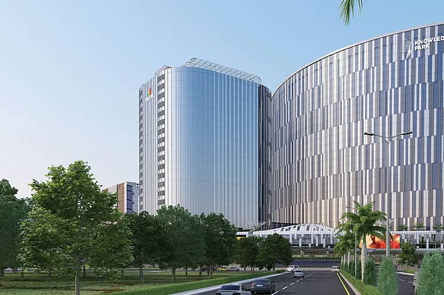 Sattva Knowledge Park, HITECH City, Hyderabad