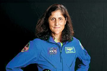 From ISS Commander to Space Marathoner: Sunita Williams’ Journey Explained