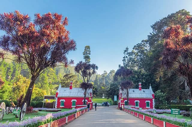 Botanical Garden
