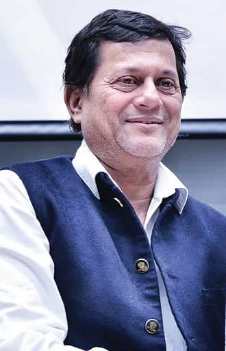 Dr. Achyuta Samanta, Founder, Kalinga Institute of Industrial Technology (KIIT) &amp; Kalinga Institute of Social Science (KISS)