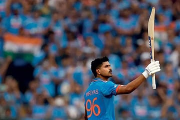 Why Shreyas Iyer Is the Face of Formula 1’s India Esports Push 