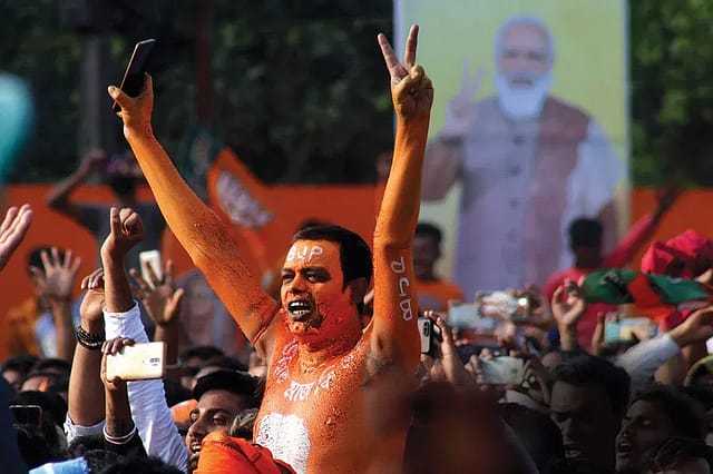 Bengal Assembly Polls: BJP Holds Crucial Kolkata Meeting Ahead of Counting