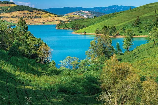 Avalancee Lake