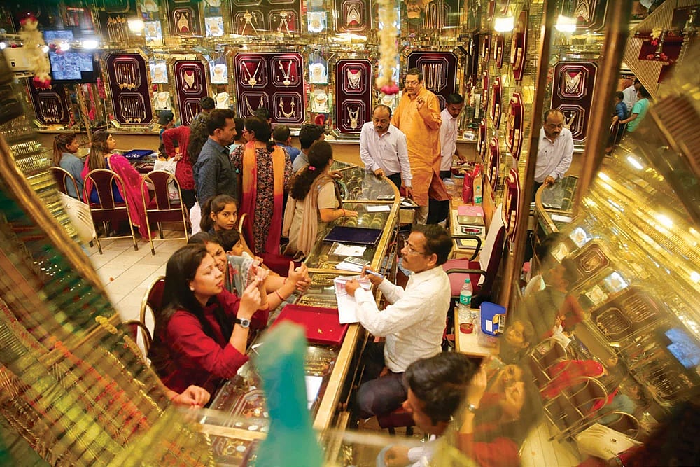 How Gold ETFs and EGRs Can Turn India’s Household Gold into Productive Assets