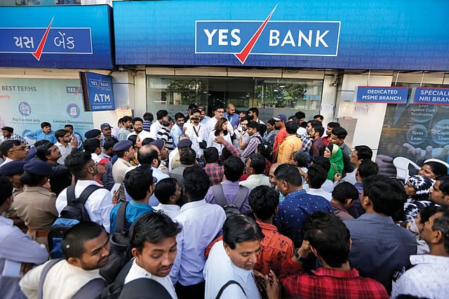 India’s Banking System Strong Despite West Asia Crisis and Falling Forex Reserves: Experts India’s Banking System Strong Despite West Asia Crisis and Falling Forex Reserves: Experts