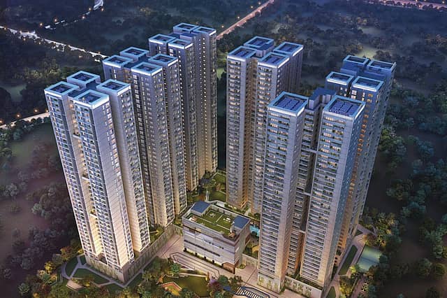 Sattva LakeRidge, Kokapet, Hyderabad